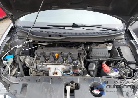 2015 Honda Civic Se из США, поврежденный, VIN 19XFB2F73FE108729